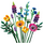 LEGO Wildflower Bouquet Set 10313