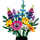 LEGO Wildflower Bouquet Set 10313