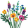 LEGO Wildflower Bouquet Set 10313