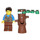 LEGO Wildlife Photographer v Hiding Minifigurka