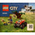LEGO Wildlife Rescue ATV 60300 Instructions