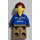 LEGO Wildlife Rescue Breeder Minifigurka