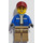 LEGO Wildlife Rescue Breeder Minifigurka