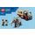 LEGO Wildlife Rescue Camp 60307 Instructies