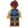 LEGO Wildlife Rescue Kvinne Camp Warden Minifigur