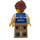 LEGO Wildlife Rescue Female Camp Warden Minifigur