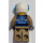 LEGO Wildlife Rescue Pilot med Hjelm og Eyelashes Minifigur