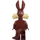 LEGO Wile E. Coyote Minifigur