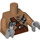 LEGO Wiley Fusebot Minifig Torso (973 / 88585)