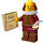 LEGO William Shakespeare 71004-8