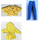 LEGO Windbreaker and Jeans 3139