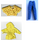 LEGO Windbreaker and Jeans Set 3139