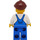 LEGO Venster Cleaner Minifiguur