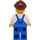 LEGO Fenster Cleaner Minifigur