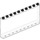 LEGO Windscreen 1 x 10 x 4 (65735)