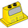 LEGO Windschutzscheibe 2 x 4 x 3 mit Gitter und Gerundet Fenster (32929)