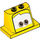 LEGO Windscreen 2 x 4 x 3 with Luigi eyes (94878)