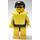 LEGO Windsurfer med Redningsvest Minifigur