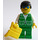 LEGO Windsurfer mit Life Preserver Minifigur