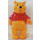 LEGO Winnie the Pooh Bear Duplo Figure