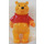 LEGO Winnie the Pooh Bjørn Duplo figur