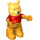 LEGO Winnie the Pooh Duplo Figure