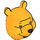 LEGO Winnie the Pooh Head (77313)