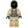 LEGO Winston Zeddemore with Plain Arms Minifigure