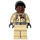 LEGO Winston Zeddemore with Plain Arms Minifigure