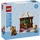 LEGO Winter Gazebo Set 40778