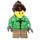 LEGO Winter Holiday Train Girl Minifigure