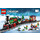LEGO Winter Holiday Trein 10254 Instructions