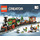 LEGO Winter Holiday Train Set 10254 Instructions