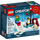 LEGO Winter Skating Scene Set 40107