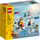 LEGO Winter Snowball Fight 40424