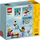 LEGO Winter Snowball Fight 40424