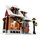 LEGO Winter Village Bakery Set 10216