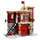 LEGO Winter Village Feuer Station 10263