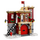 LEGO Winter Village Fire Station Set 10263