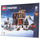 LEGO Winter Village Fire Station 10263 Instruktioner