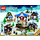 LEGO Winter Village Market Set 10235 Instructions