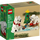 LEGO Wintertime Polar Bears Set 40571