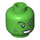 LEGO Witch Head (Safety Stud) (15056 / 91310)