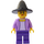 LEGO Witch Minifigur