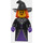 LEGO Witch mit Purple Dress