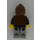 LEGO Wolf Bandit with Brown Hood