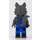 LEGO Wolf Kostuum Minifiguur