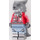 LEGO Wolf Guy Minifigur