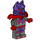 LEGO Wolf Maske General Minifigur