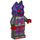 LEGO Wolf Masker Warrior Minifiguur